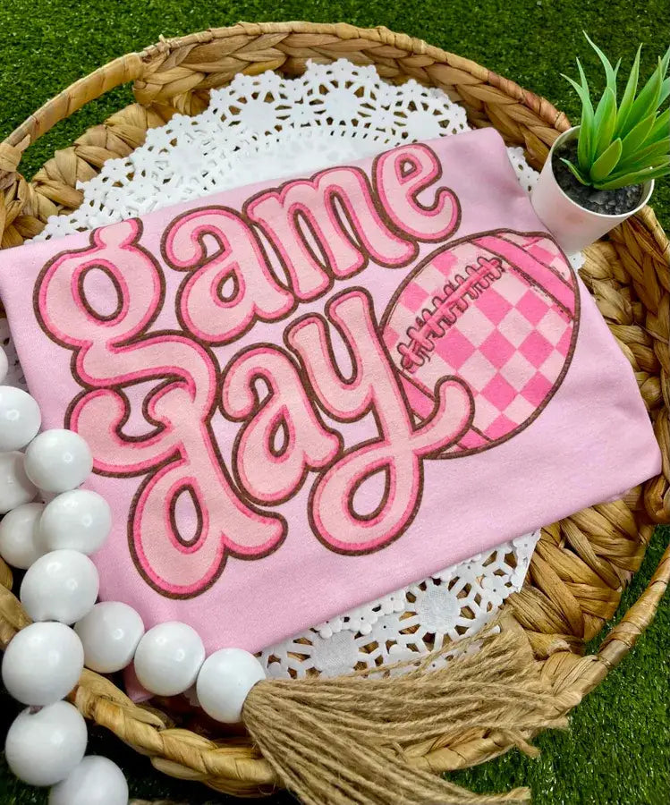 Checkered Game Day