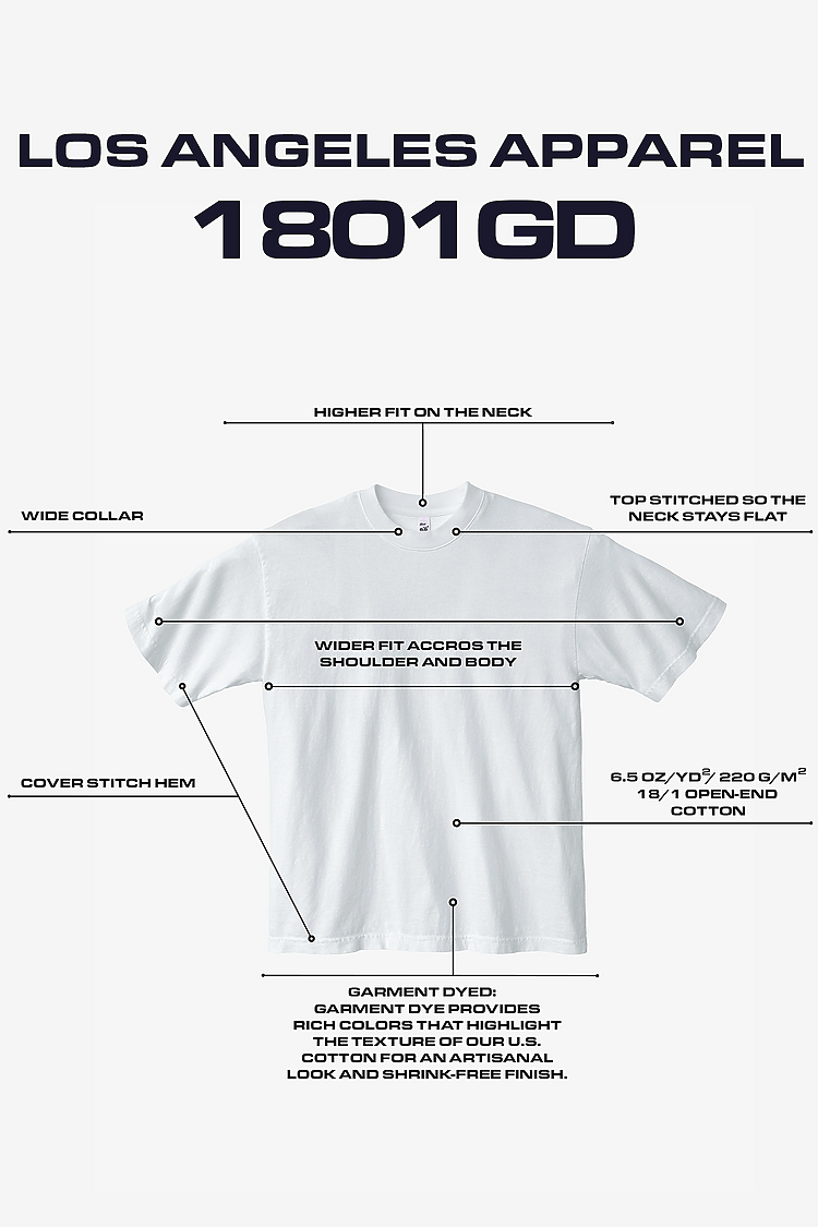 Weekends At The Lake, Summer Boxy Cotton T-Shirt: Clear Blue