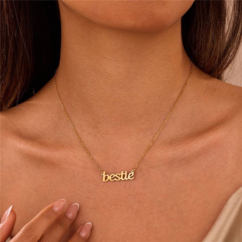 Mama Nana Pendant Necklace | MAMA