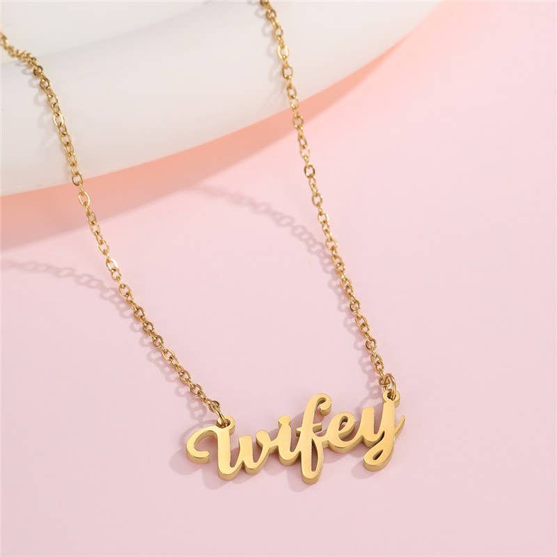 Mama Nana Pendant Necklace | MAMA