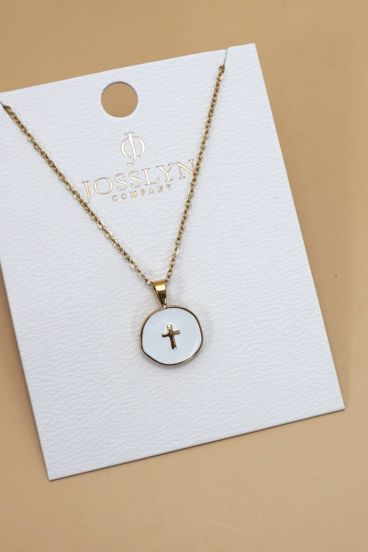 18K STAINLESS STEEL TARNISH FREE heart NECKLACE