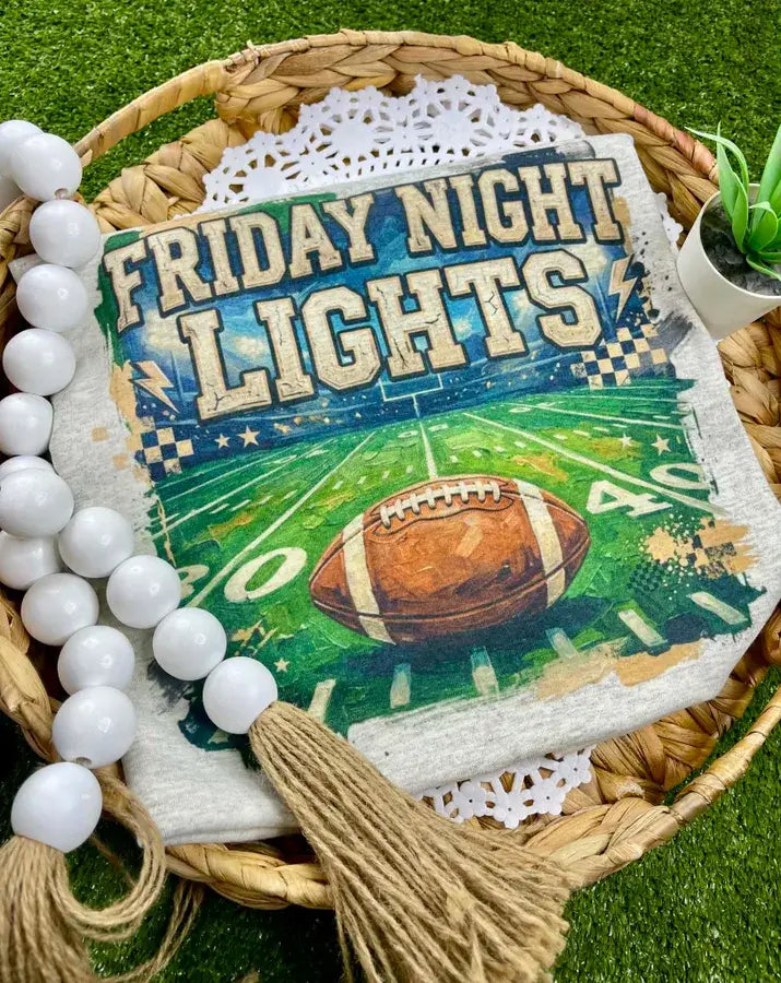 Friday Night Lights: Graphic Tee