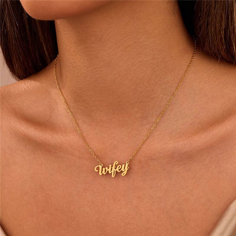 Mama Nana Pendant Necklace | MAMA