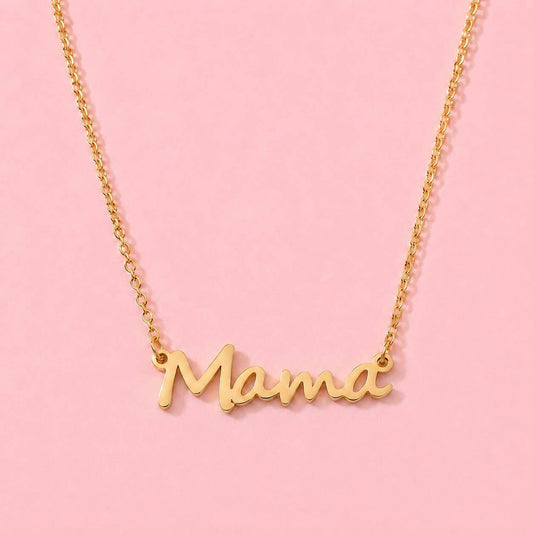 Mama Nana Pendant Necklace | MAMA