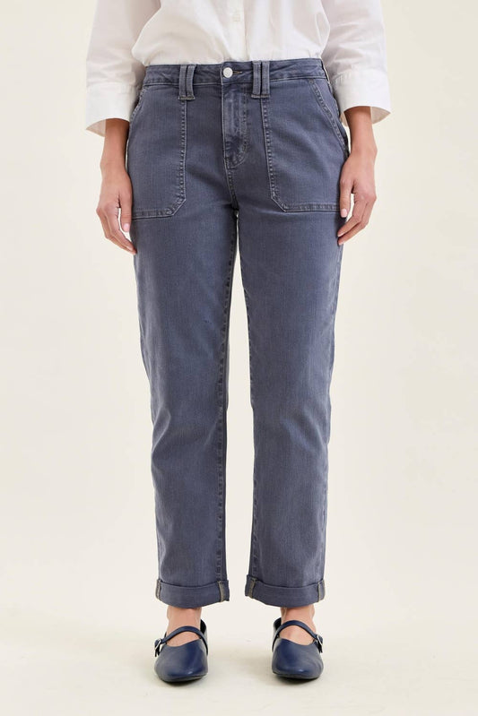 Judy Blue Jeans Aurora Weekender: VINTAGE INDIGO